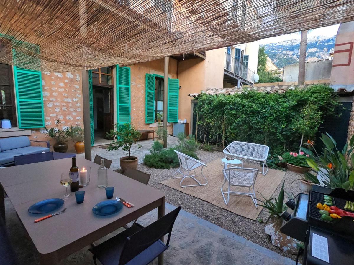 Loft1882 Hotel Sóller Exterior foto