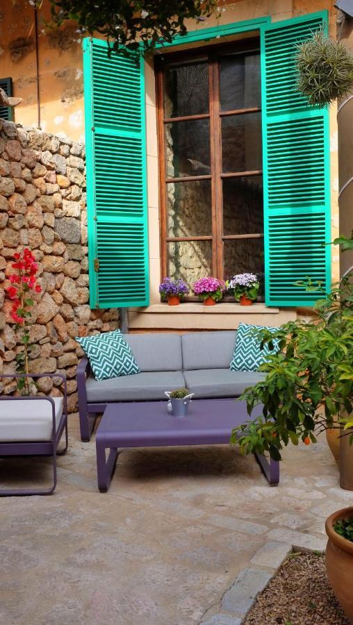 Loft1882 Hotel Sóller Exterior foto