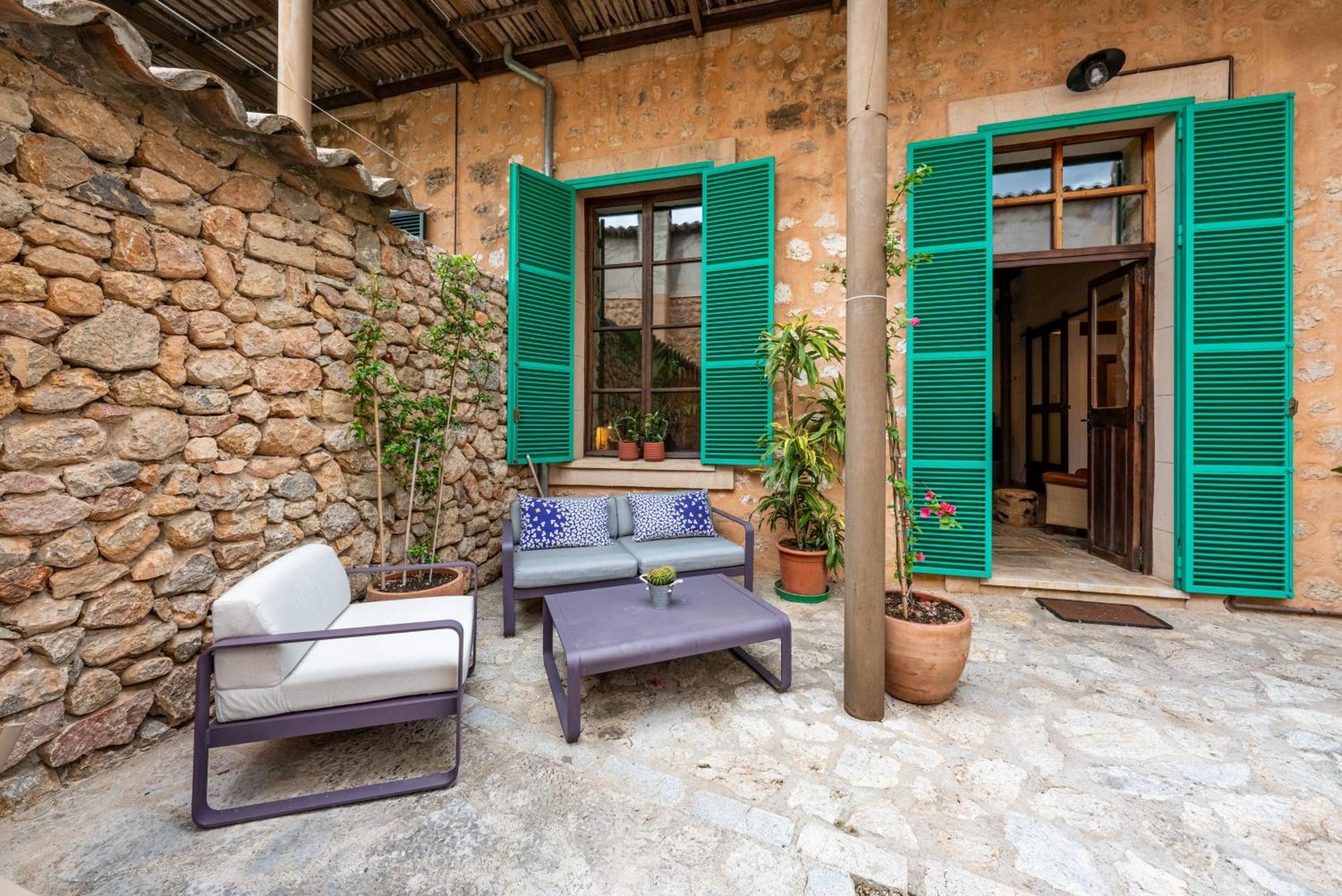 Loft1882 Hotel Sóller Exterior foto