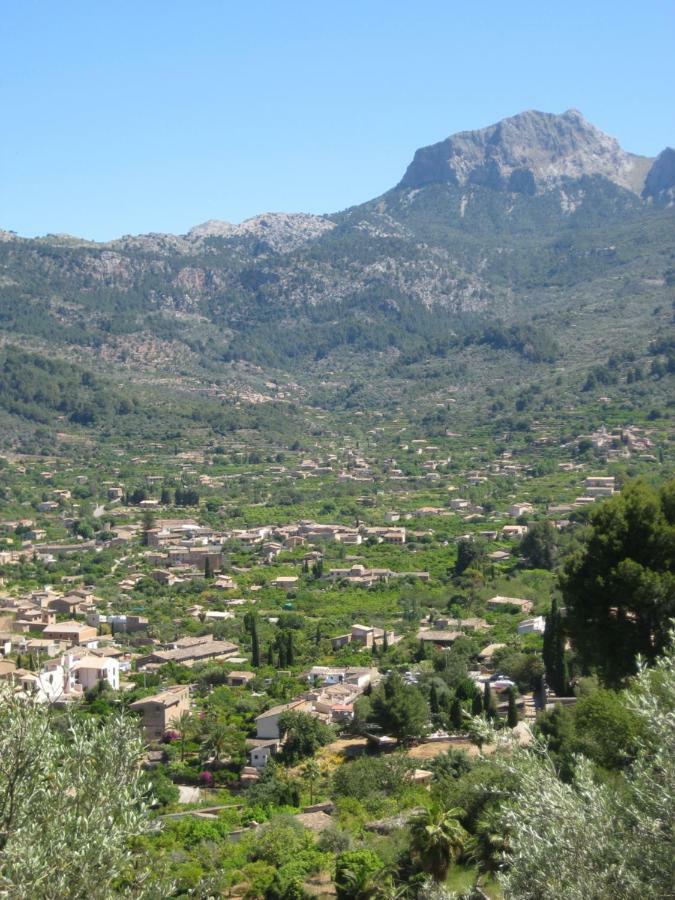 Loft1882 Hotel Sóller Exterior foto