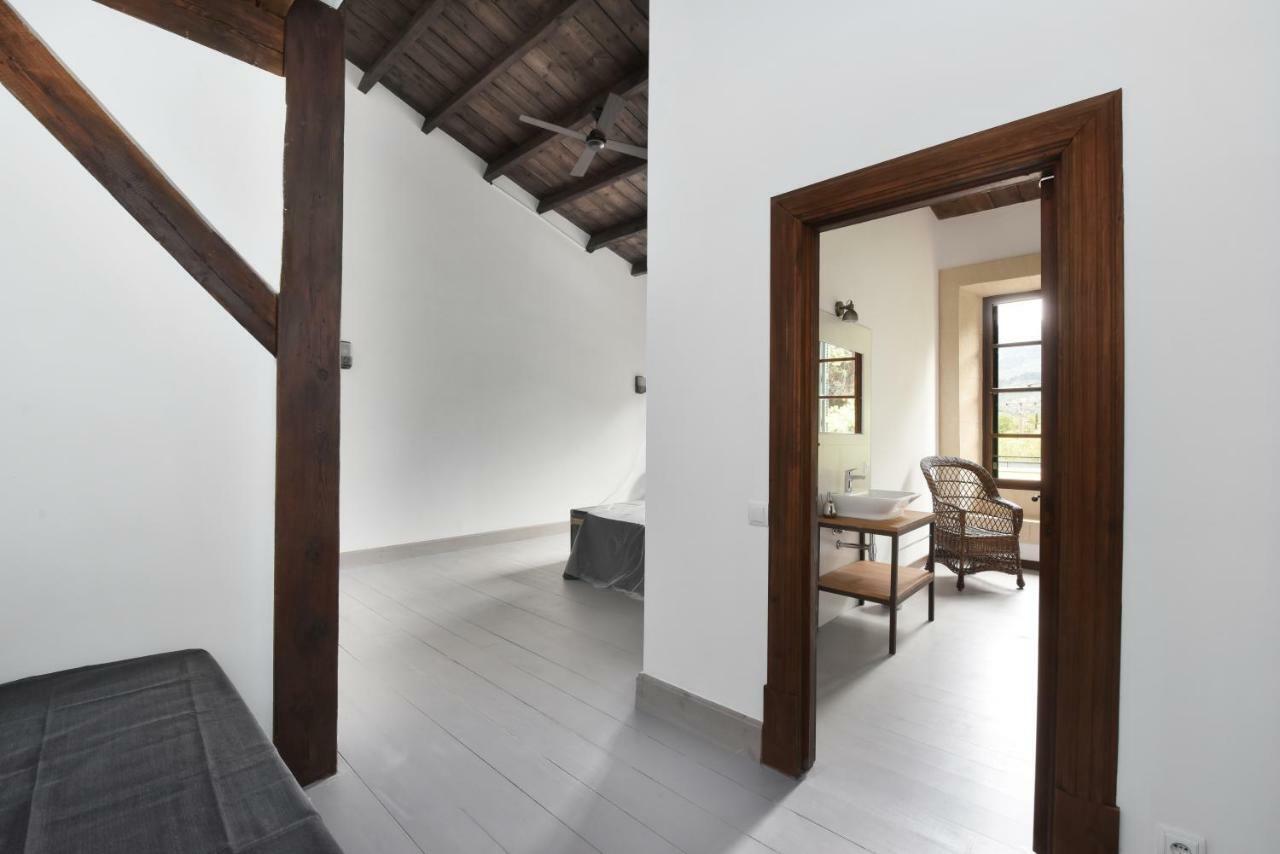 Loft1882 Hotel Sóller Exterior foto